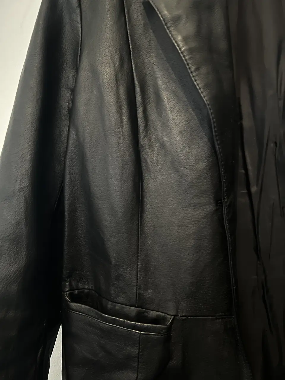 Blazer Cuero - Vista 6