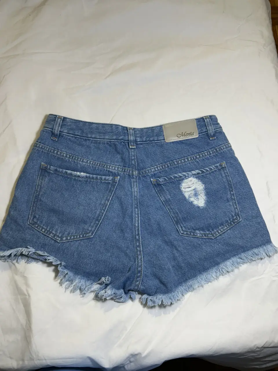 Short Menta - Vista 2