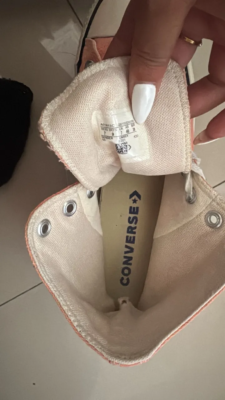 Zapatillas Converse - Vista 3