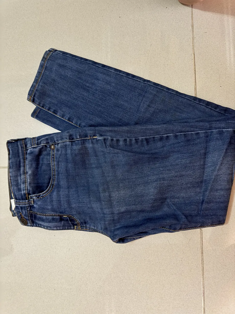 Jean Blue denim - Vista 3