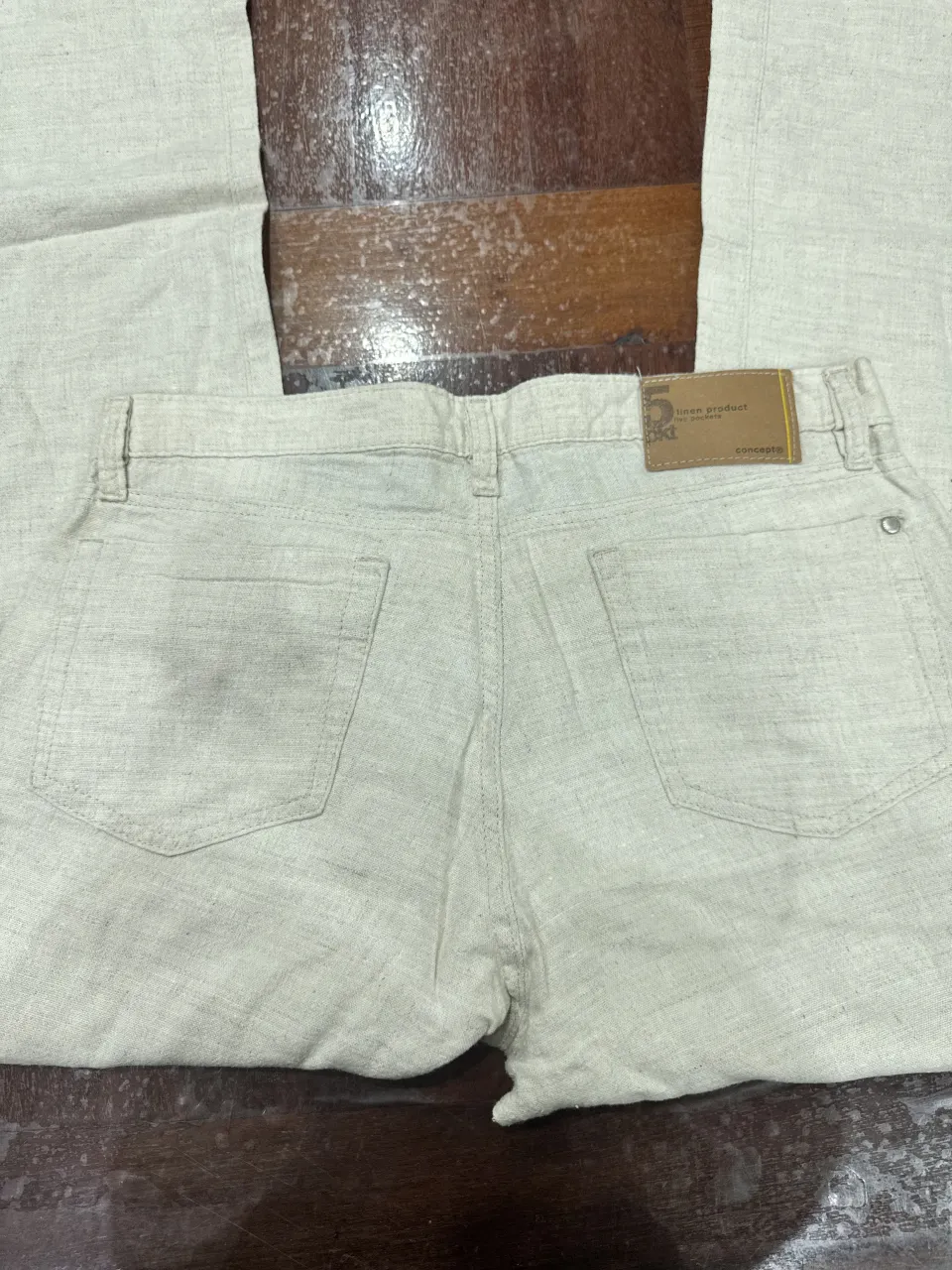 Pantalón Fashion concept - Vista 2