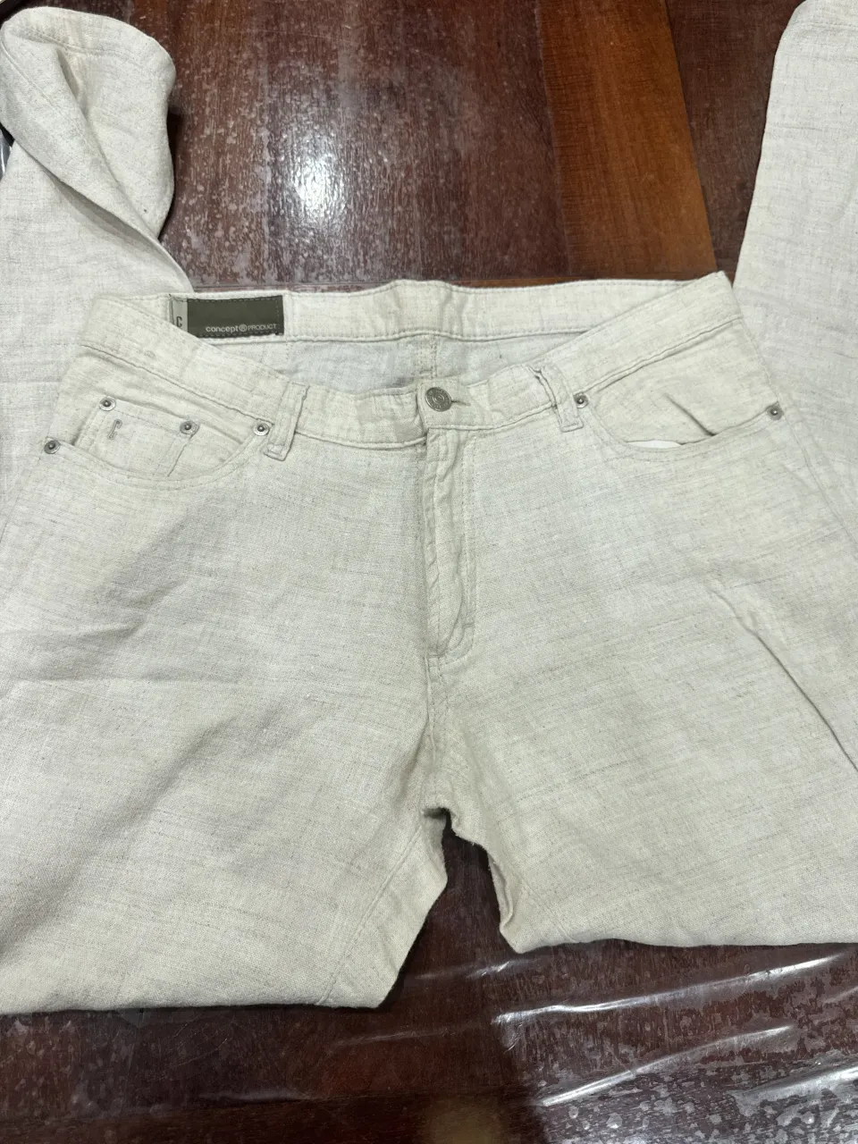 Pantalón Fashion concept