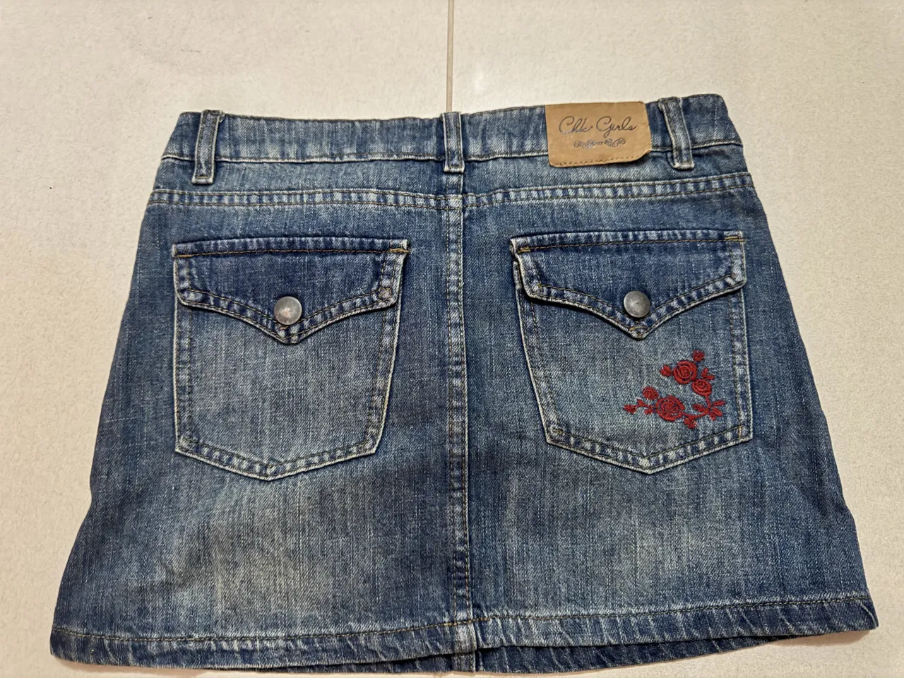 Pollera corta Mimo & Co - Vista 2