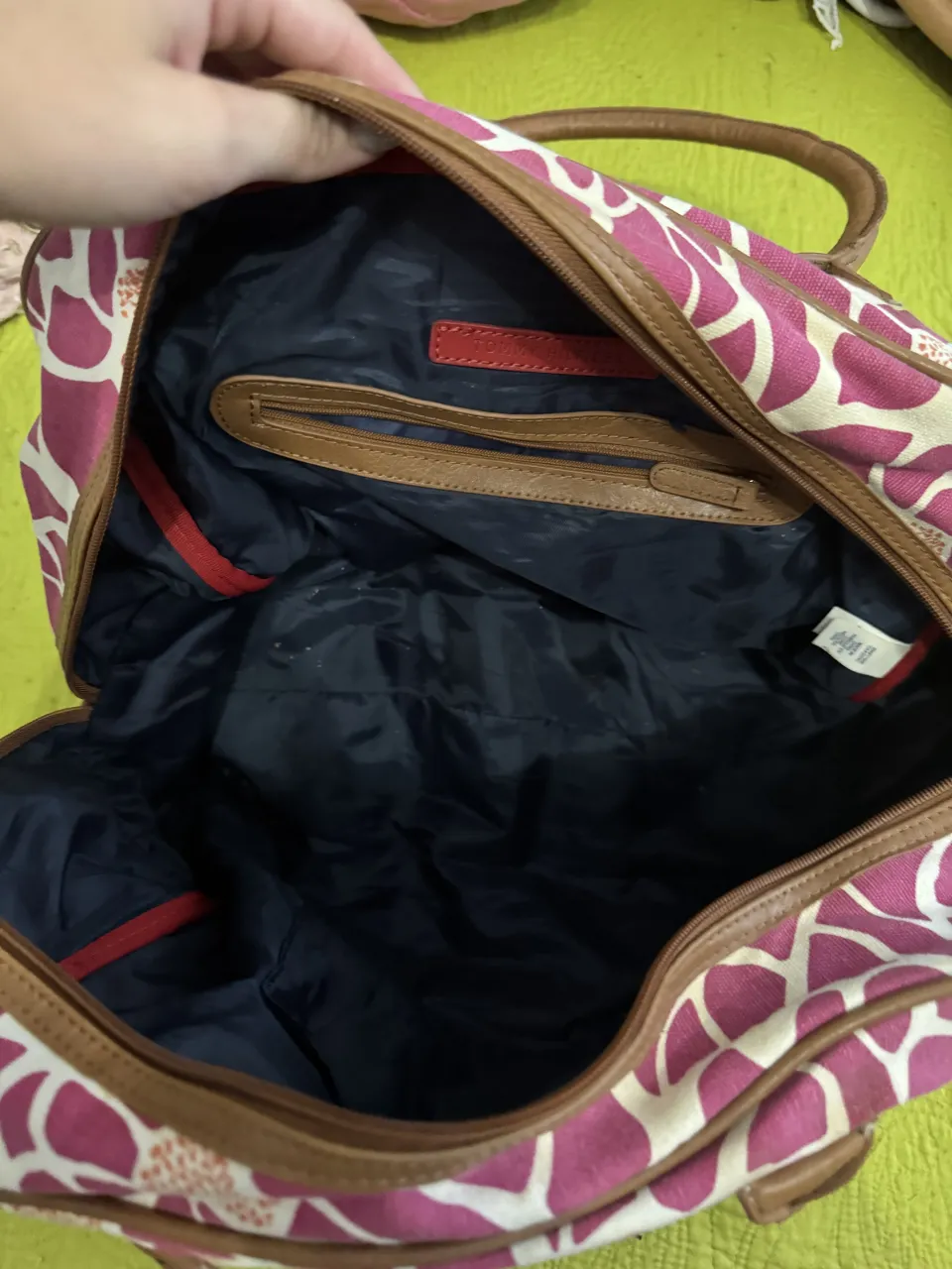 Bolso Tommy Hilfiger - Vista 3