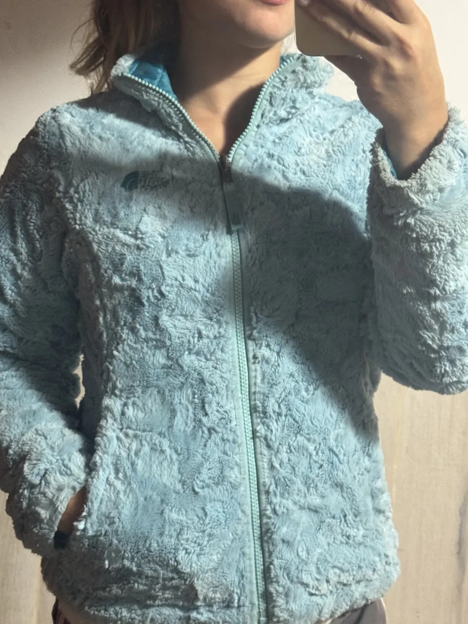 Campera The North Face - Vista 2