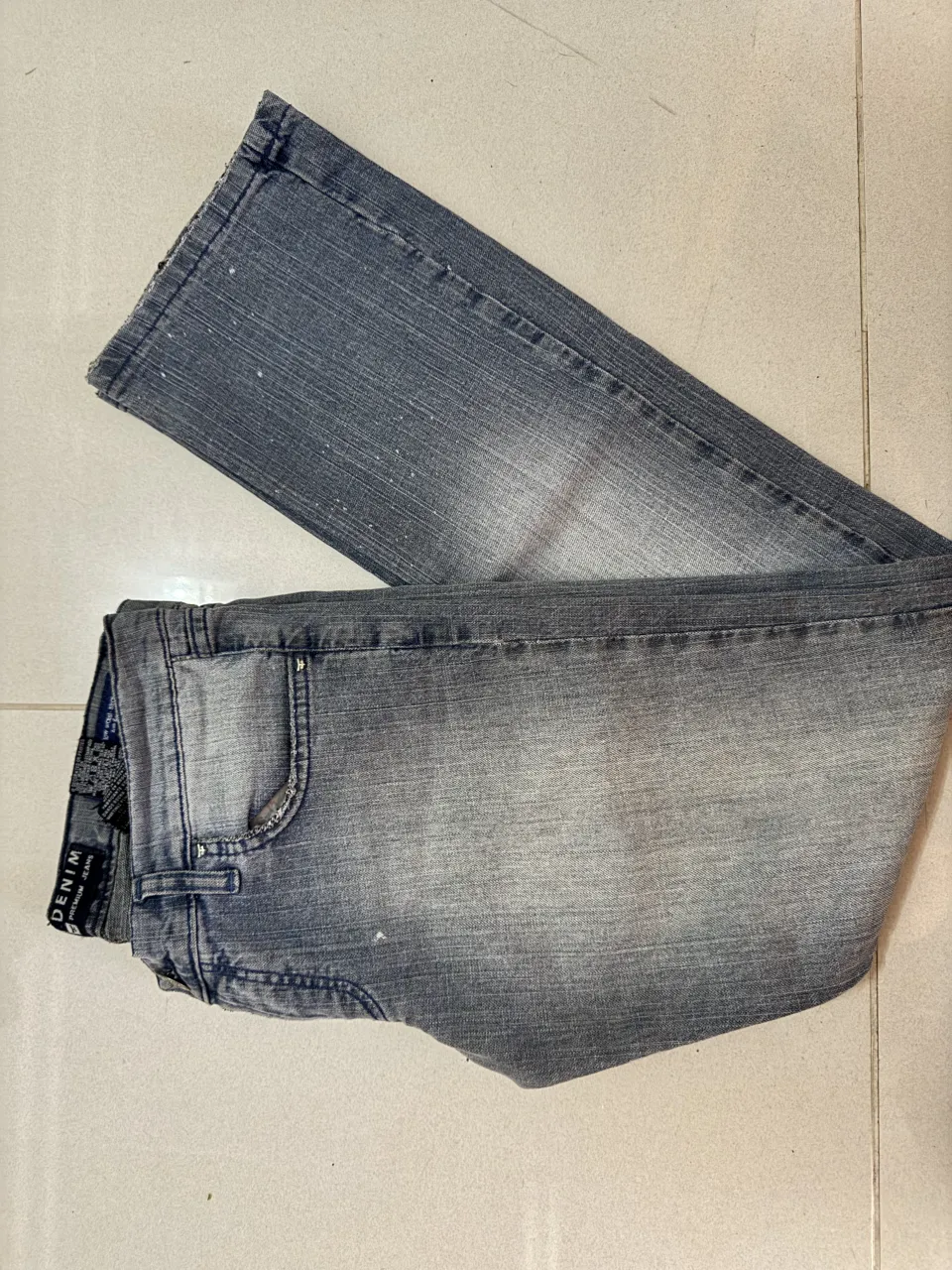 Jean KSK DENIM - Vista 2
