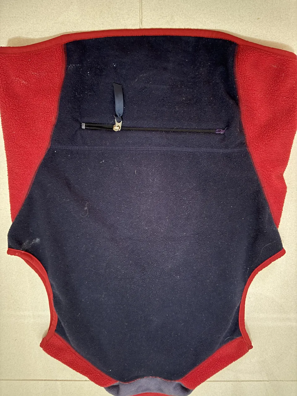 Chaleco Patagonia - Vista 3