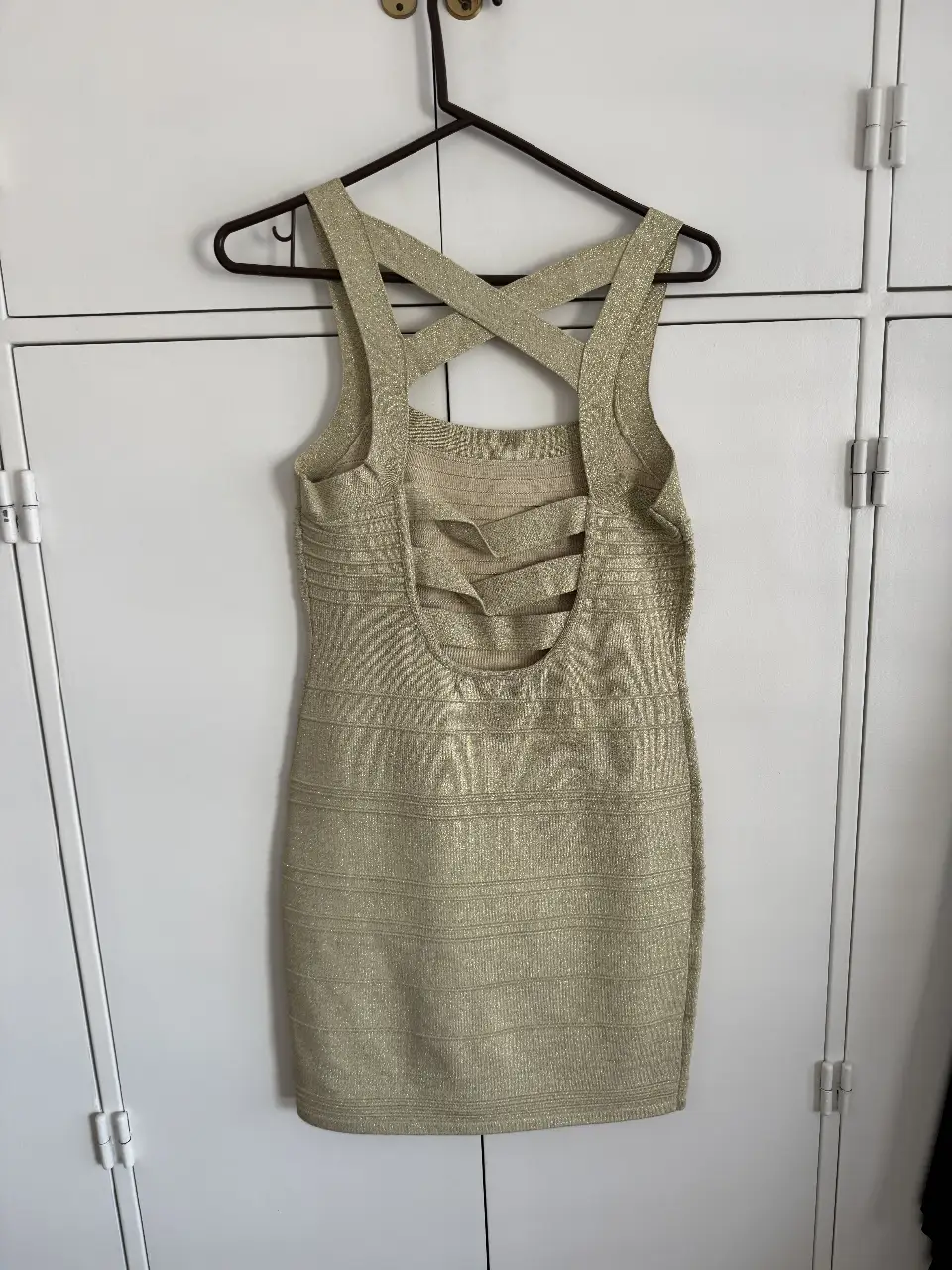 Vestido Wow couture - Vista 3
