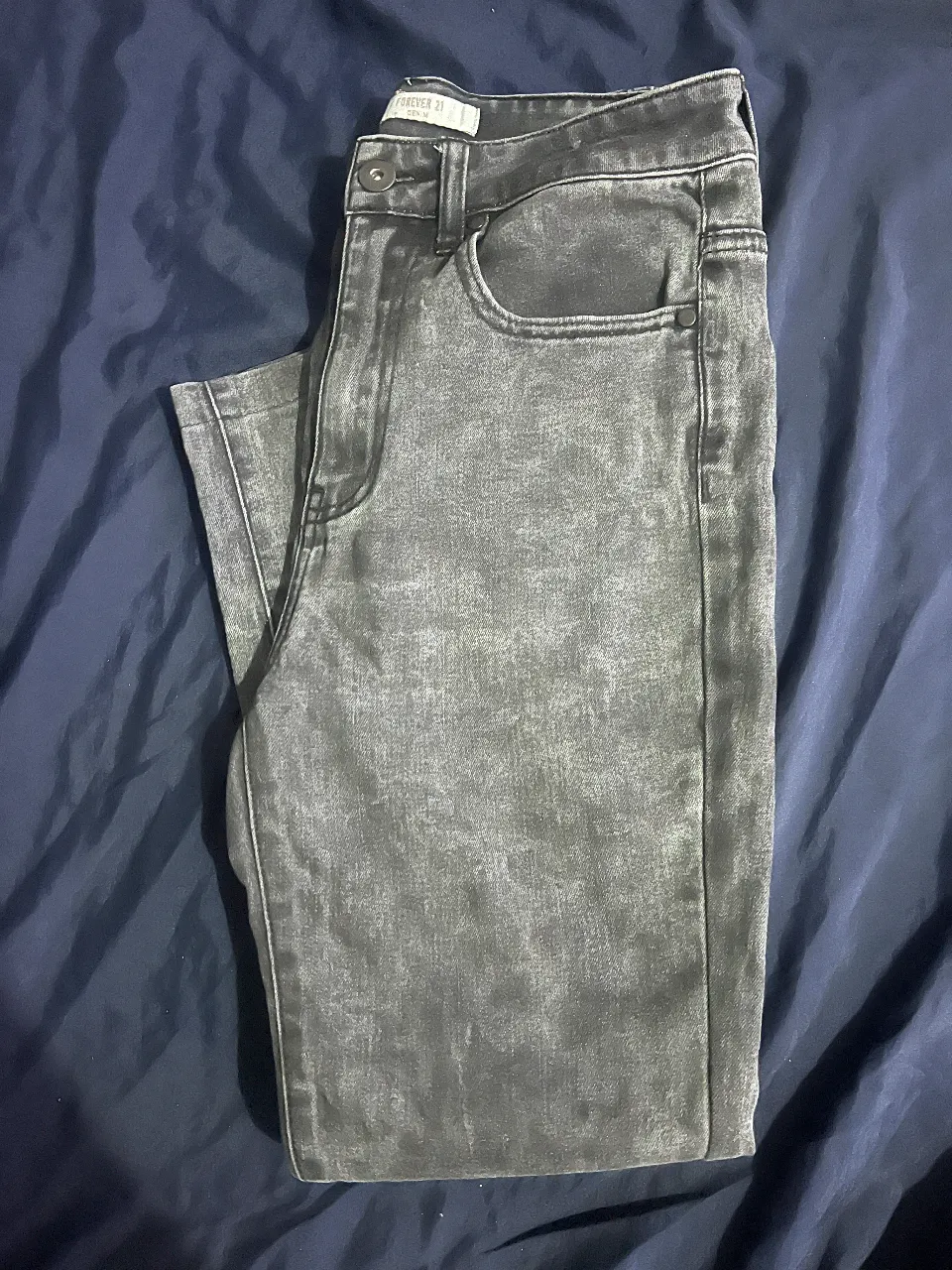 Jean Forever 21 - Vista 2