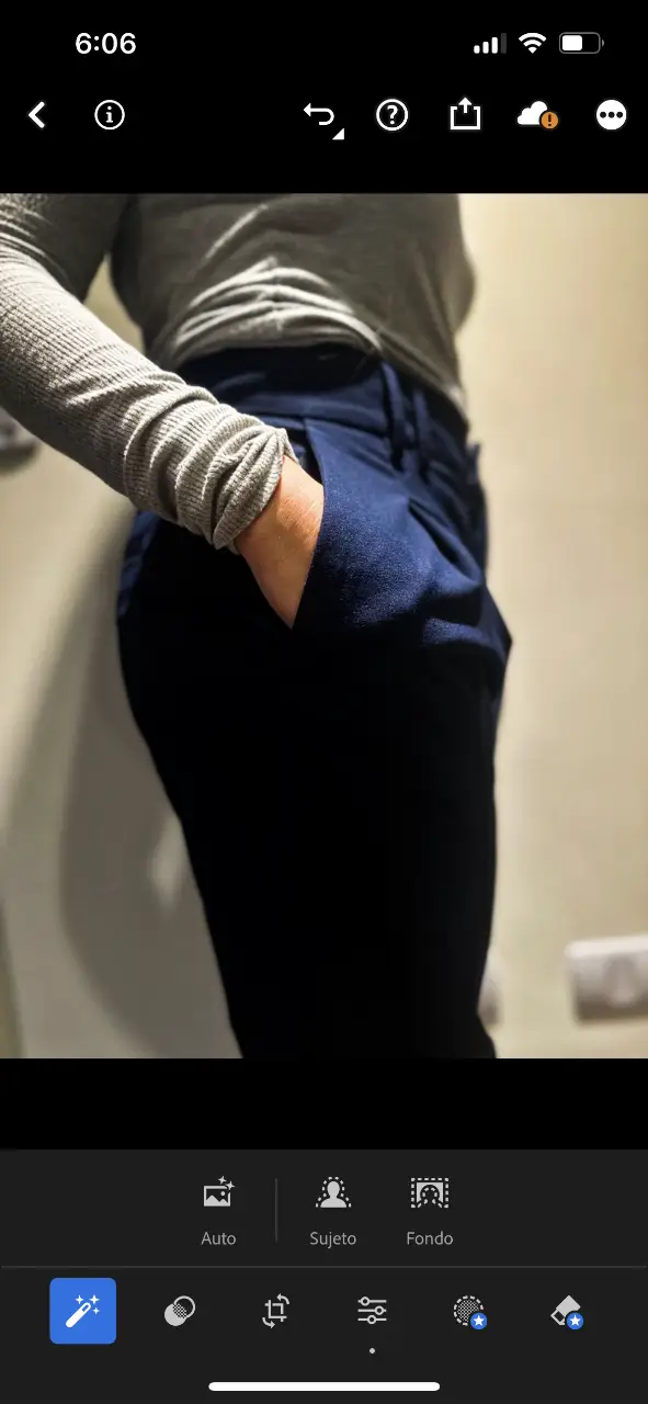 Pantalón sastrero de vestir, tiro alto, con pinzas y bolsillos. Ideal para un look elegante y sofisticado.