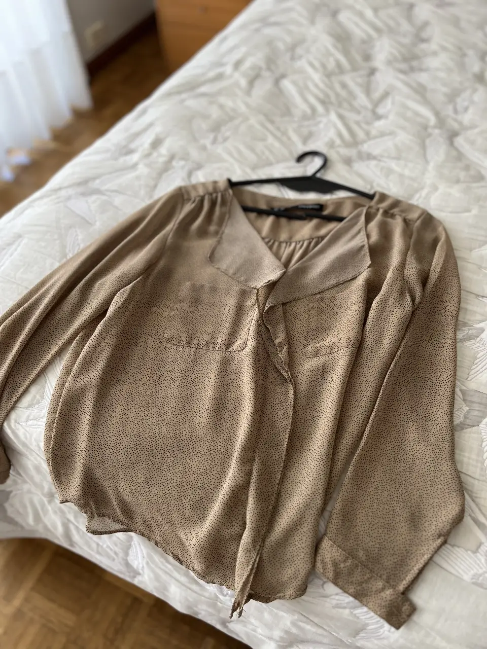 Blusa Zara - Vista 2