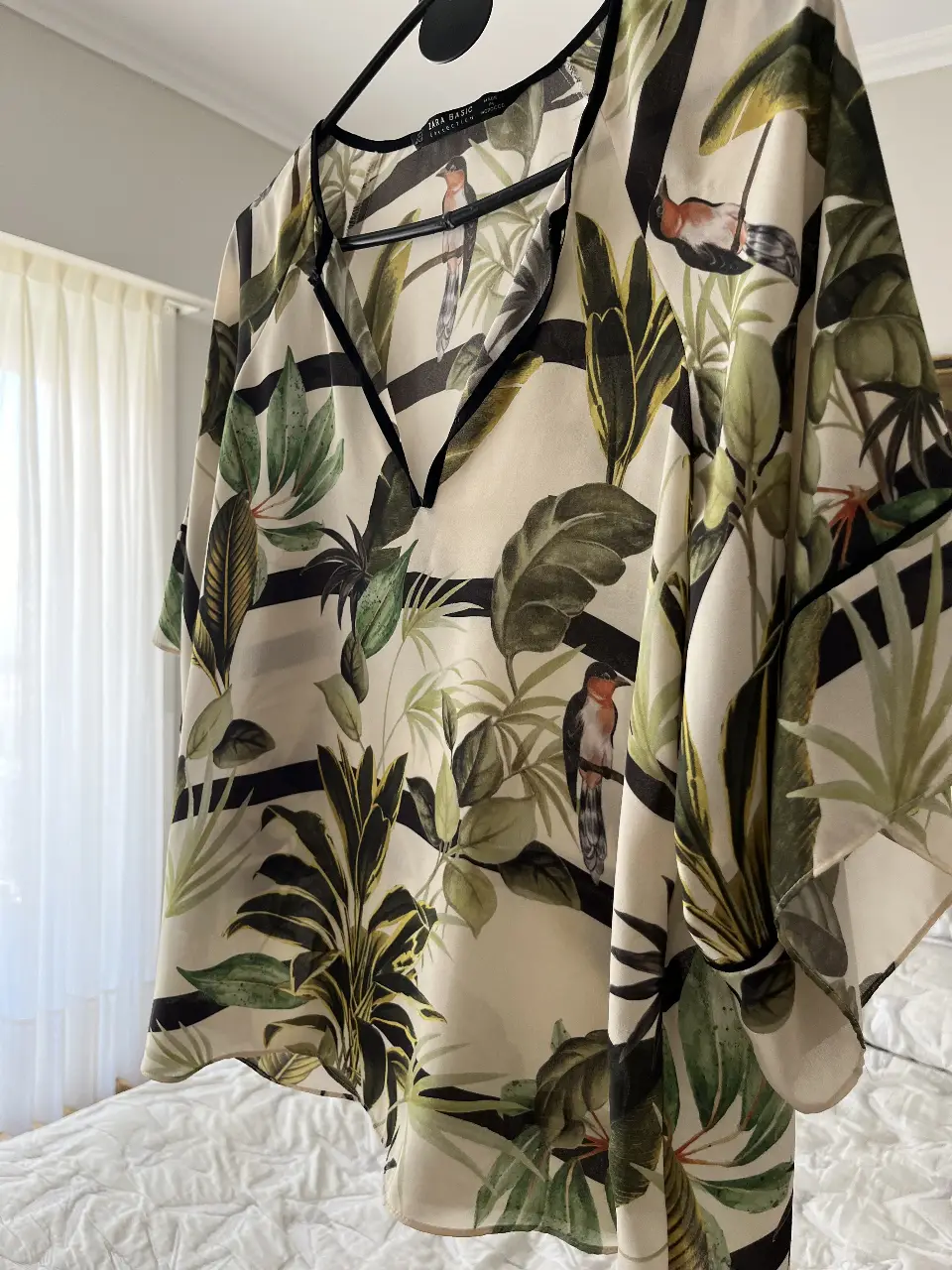 Blusa Zara - Vista 4
