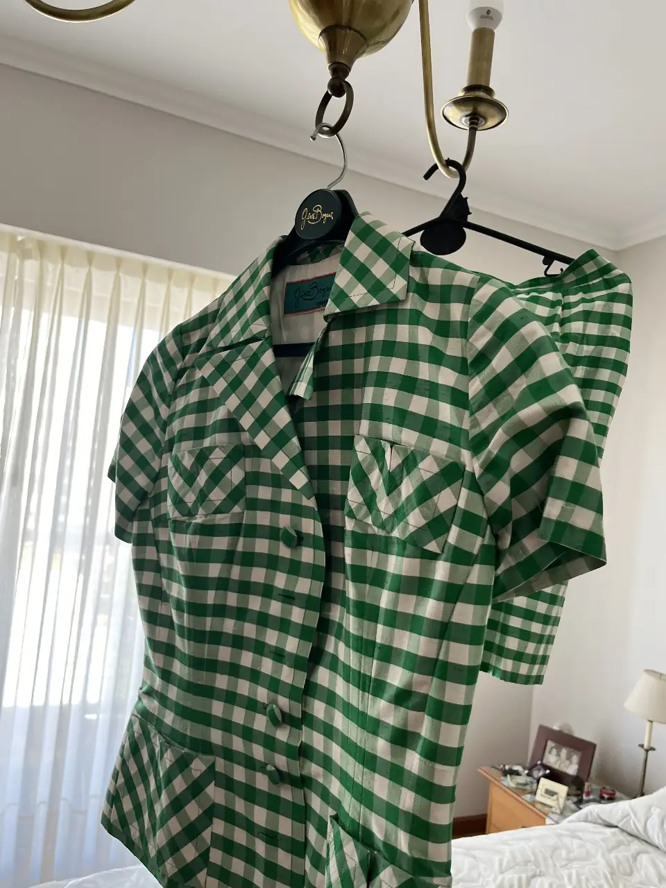 Camisa Gino Bogani - Vista 3