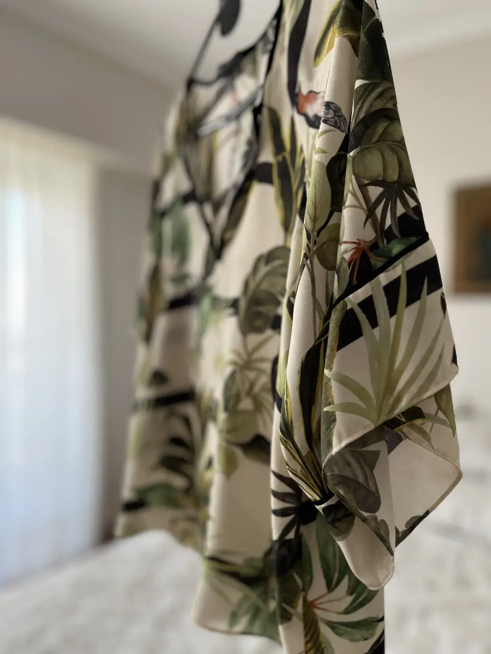 Blusa Zara - Vista 2