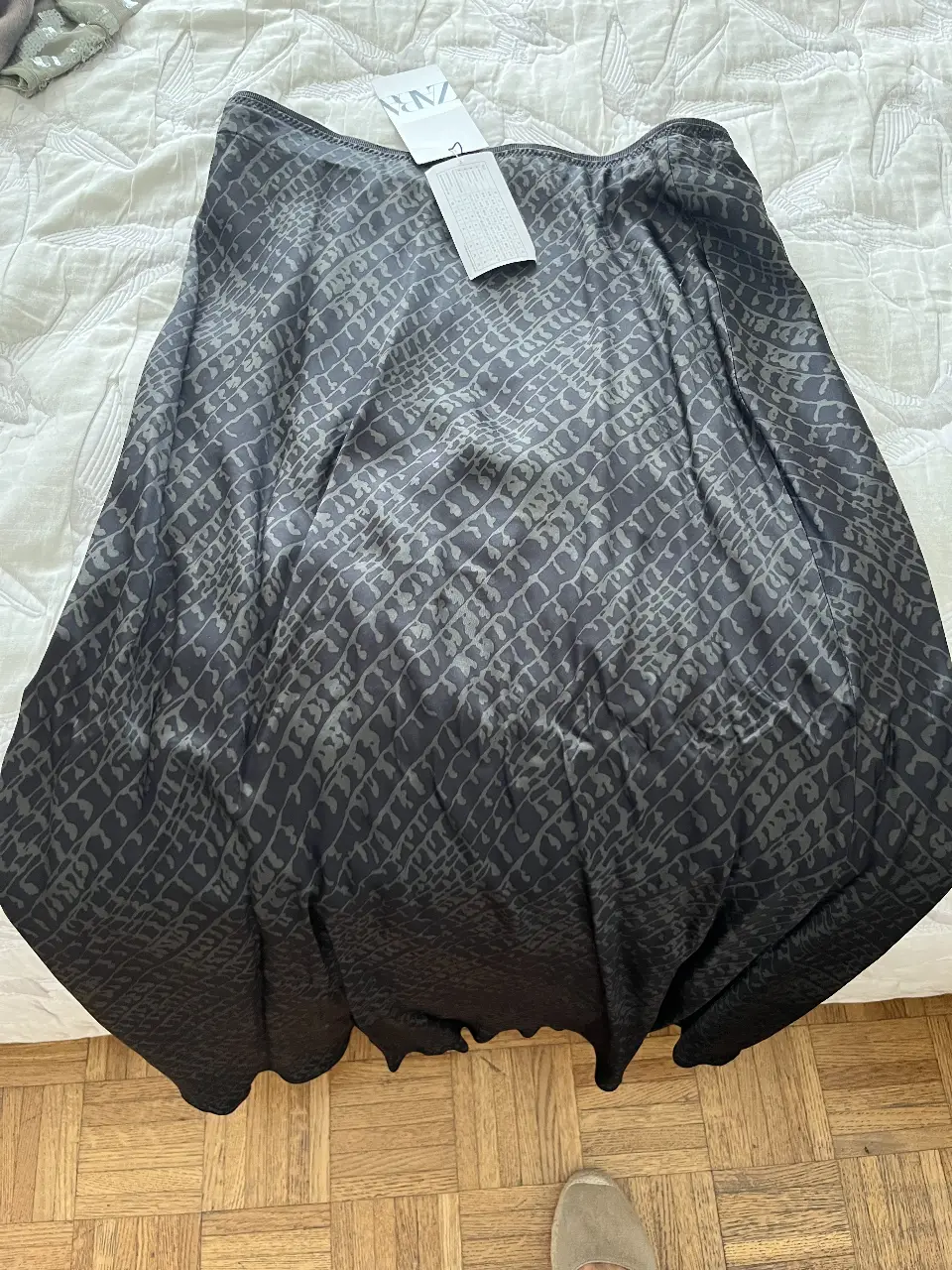 Pollera Zara - Vista 2