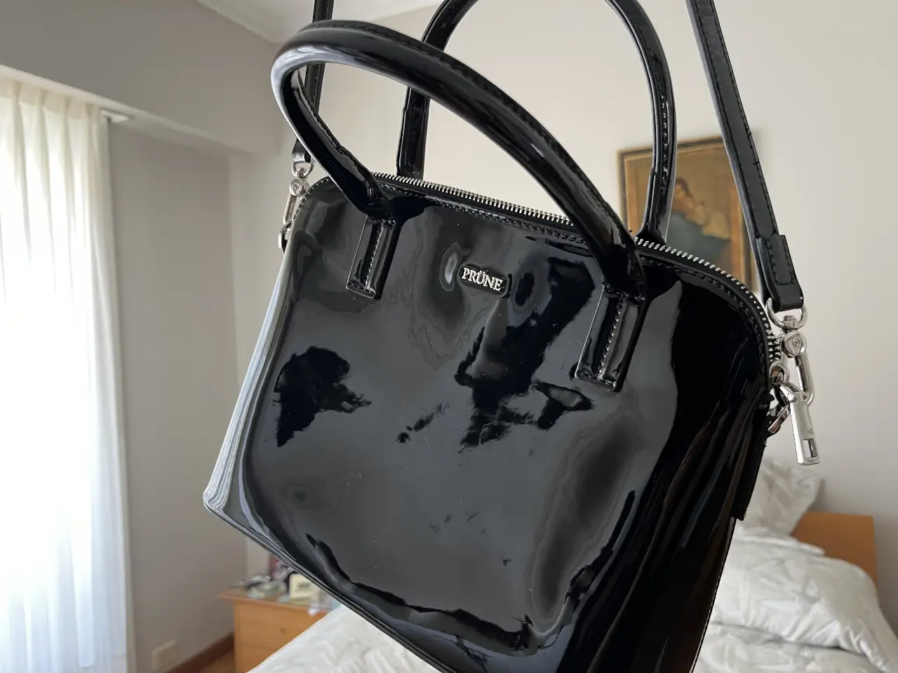 Cartera Prüne - Vista 2