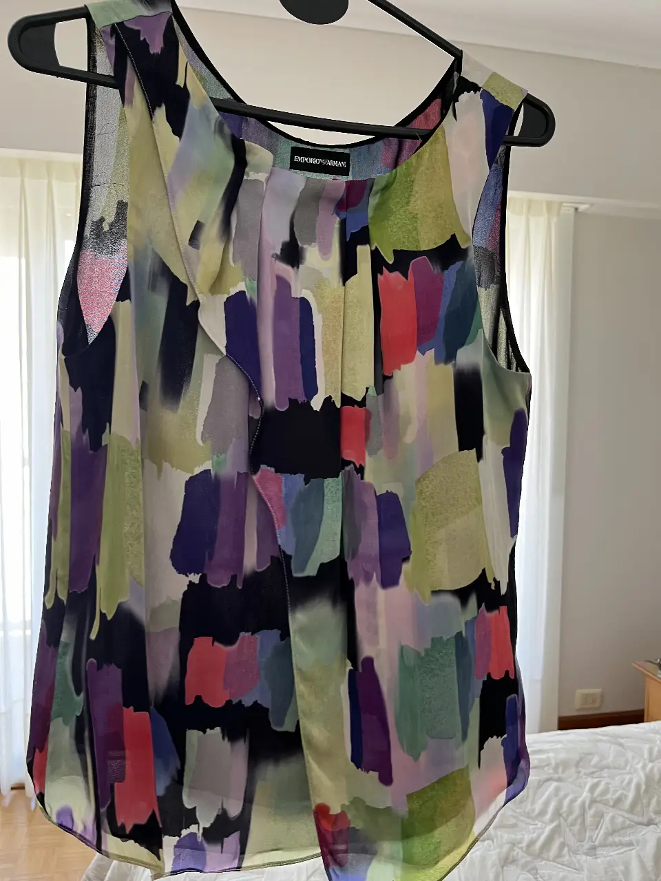 Blusa Emporio Armani - Vista 3