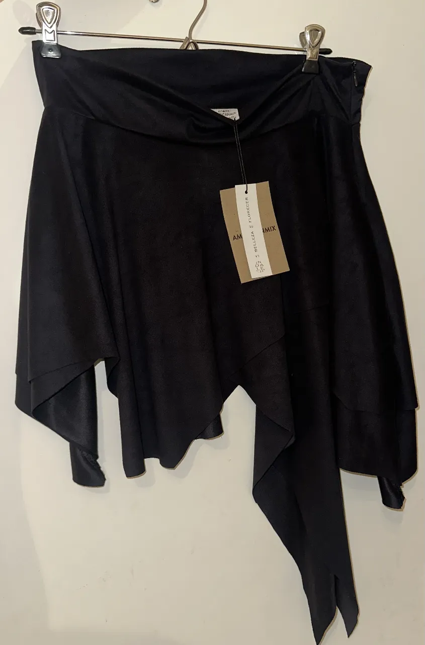 Pollera American mix