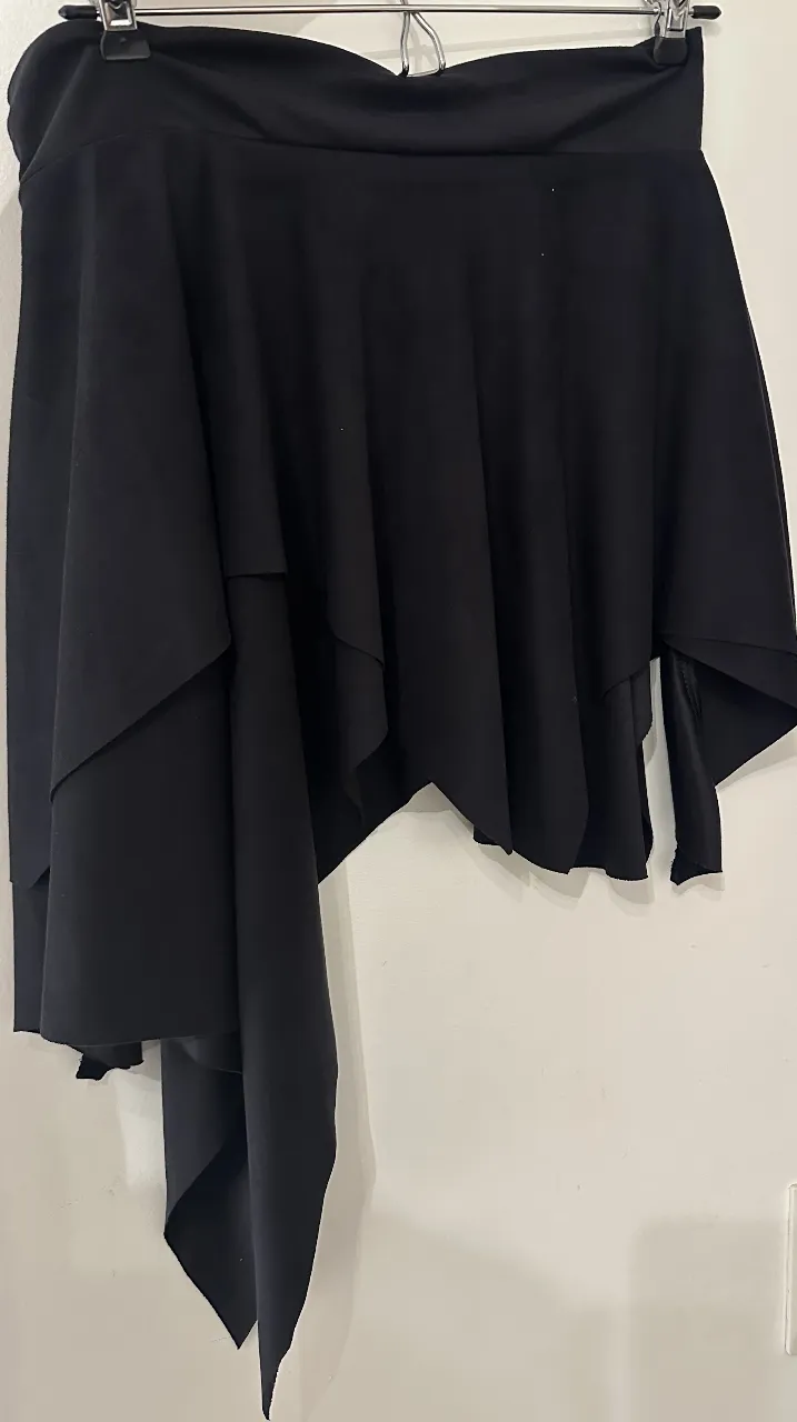 Pollera American mix - Vista 3