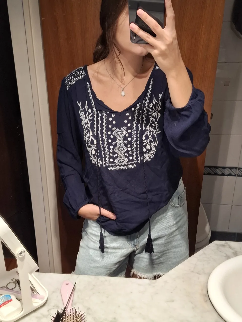 Blusa Le Utthe - Vista 3