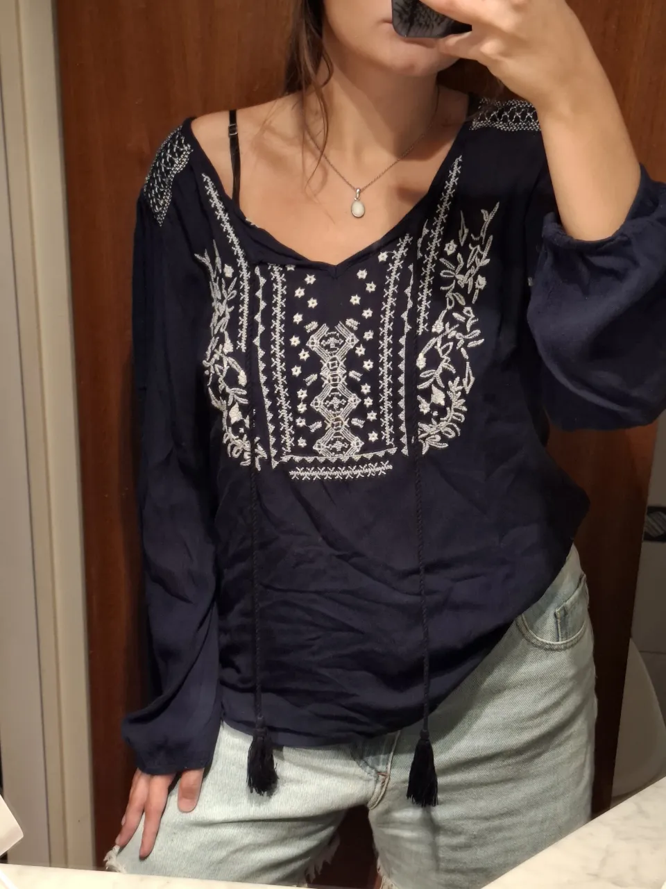 Blusa Le Utthe - Vista 2