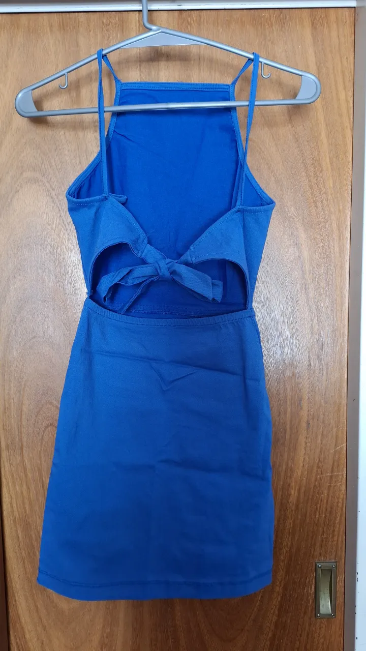 Vestido Avellaneda - Vista 3