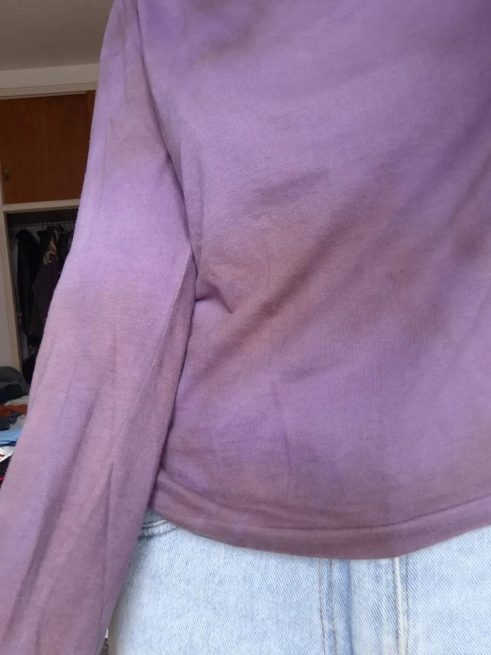 Remera Sisley - Vista 3