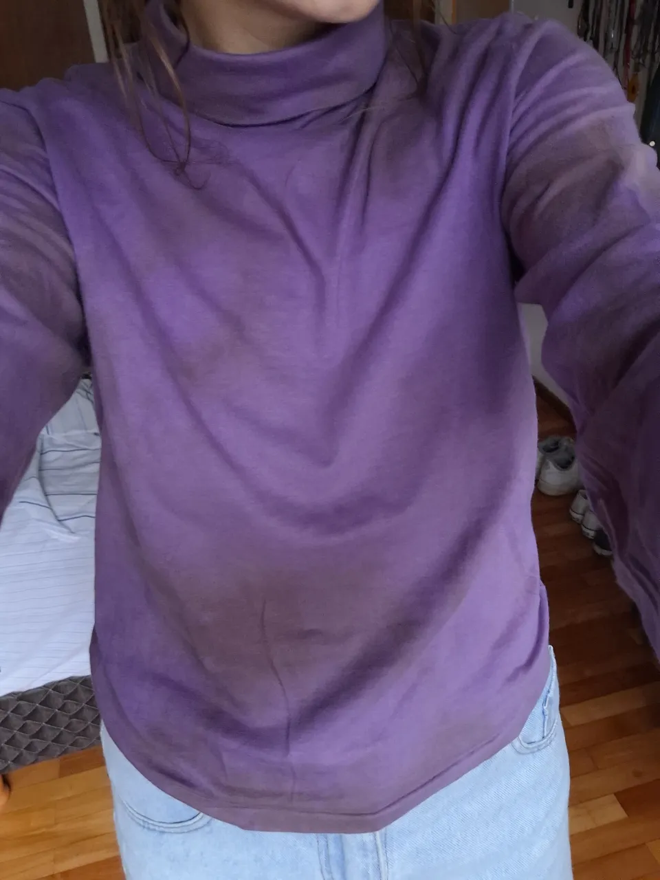 Remera Sisley - Vista 2