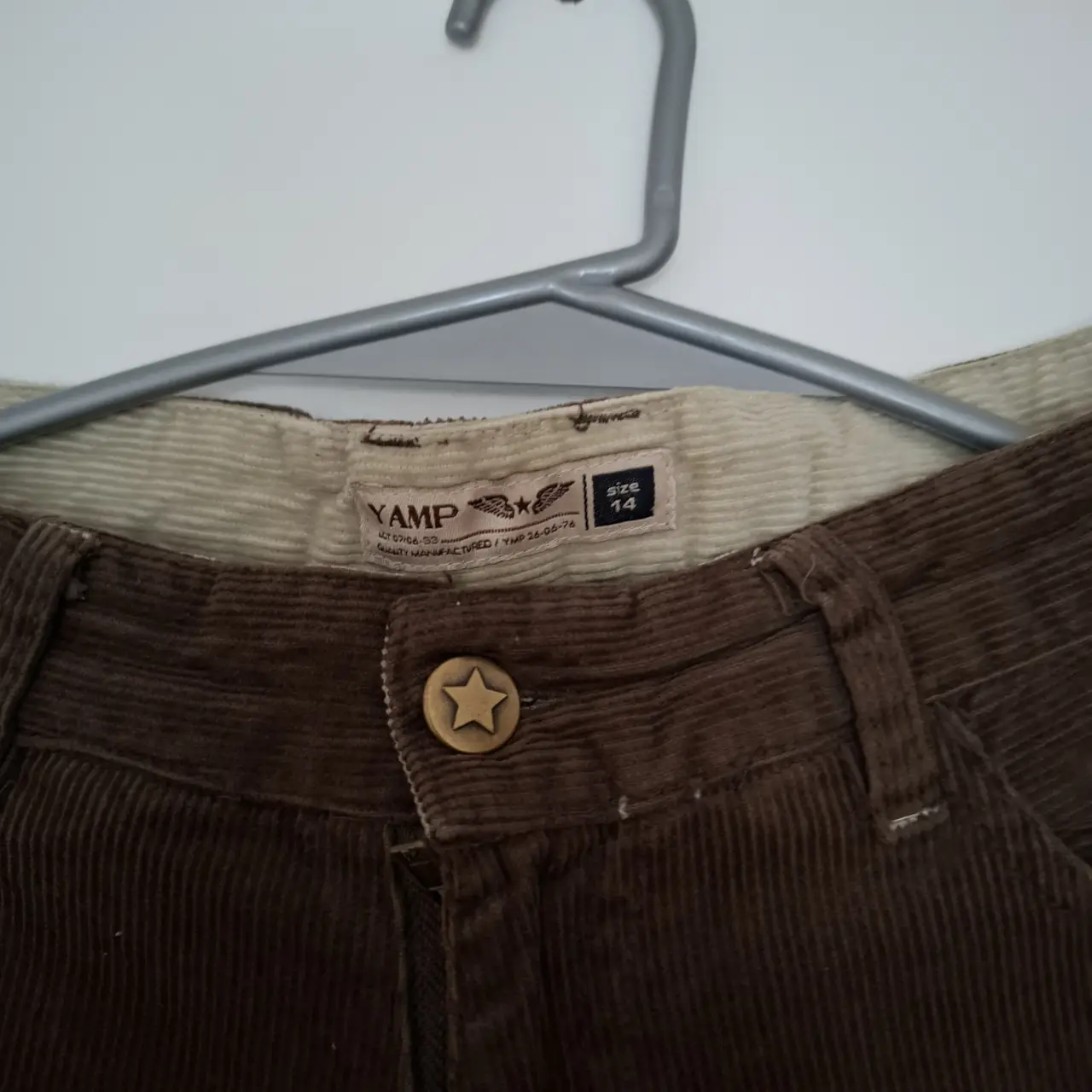 Pantalón Vintage - Vista 2