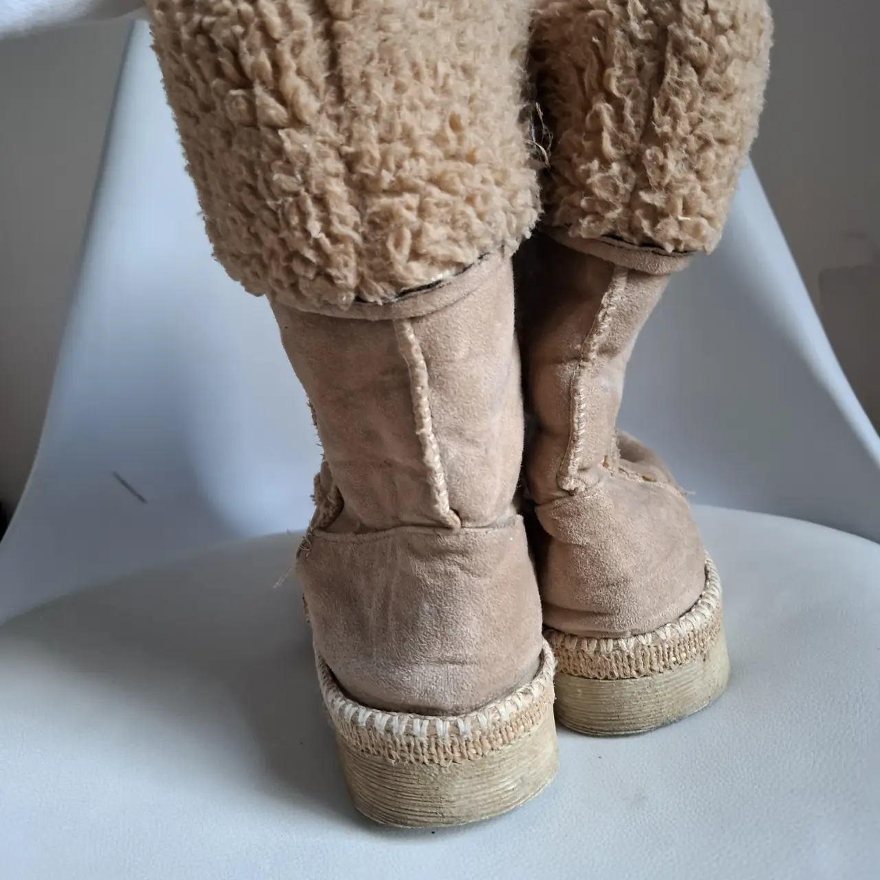 Botas Otra - Vista 4