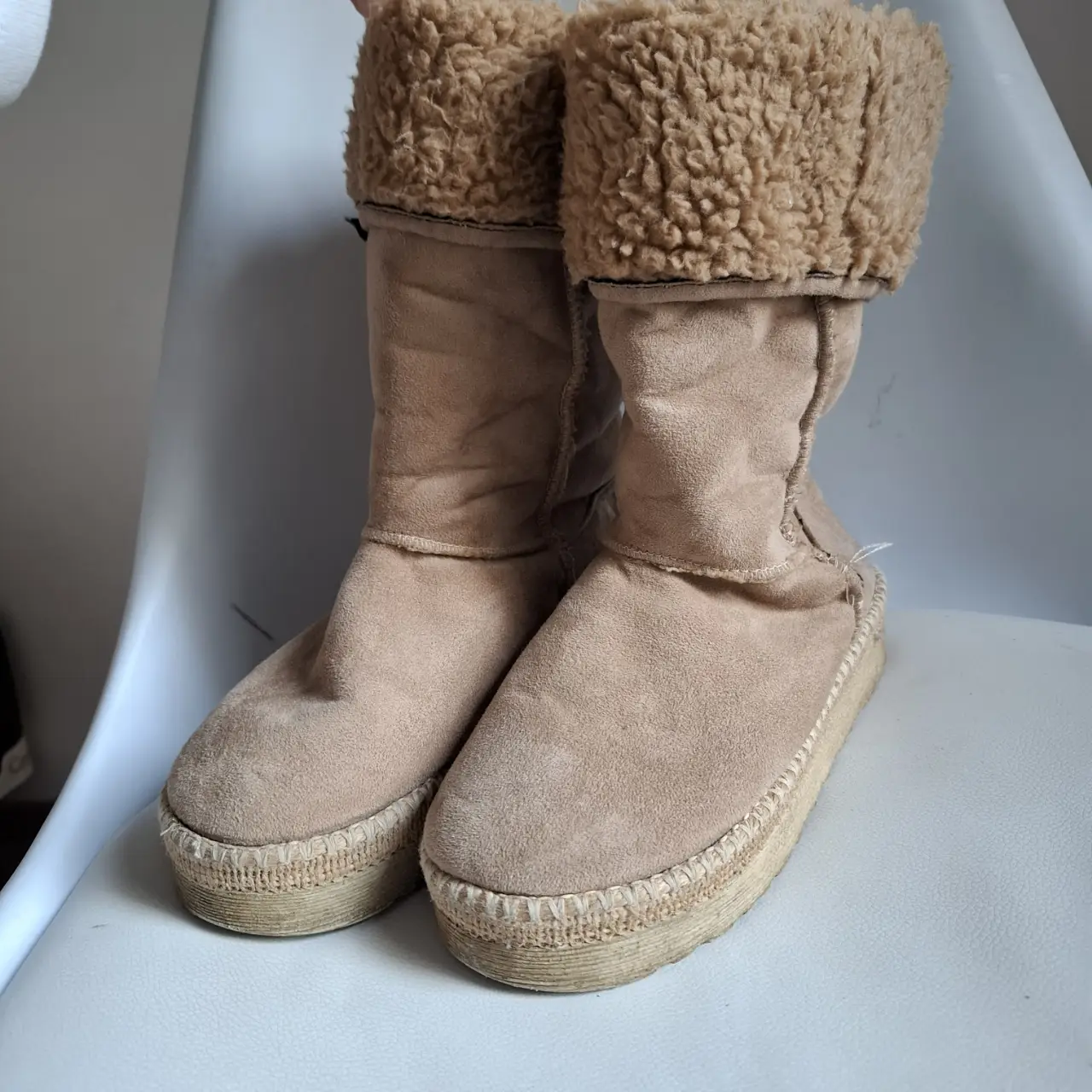 Botas Otra - Vista 2