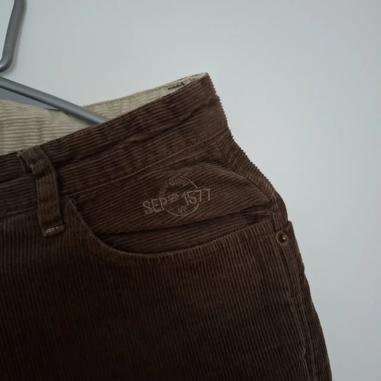 Pantalón Vintage - Vista 3