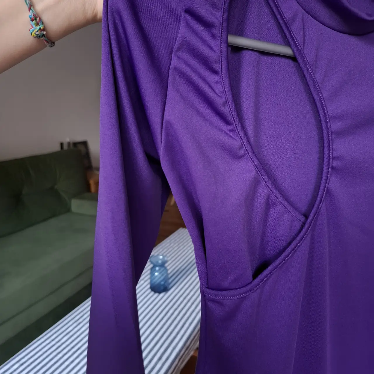 Vestido Sin marca - Vista 4