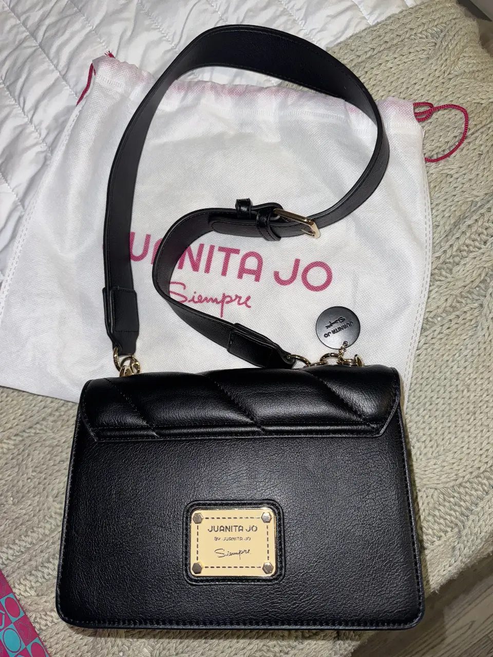 Cartera Juanita Jo - Vista 2