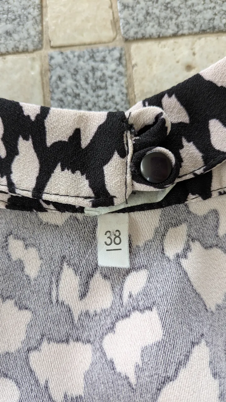 Top Estampado - Vista 3