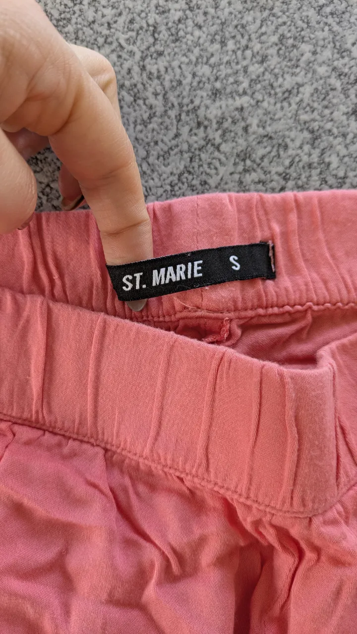 Pantalón ST. MARIE - Vista 2