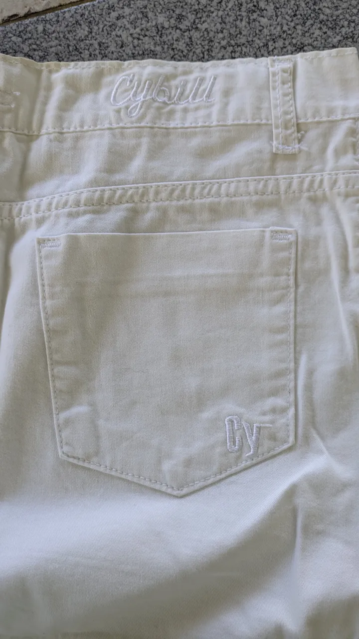 Minifalda Cybill - Vista 3