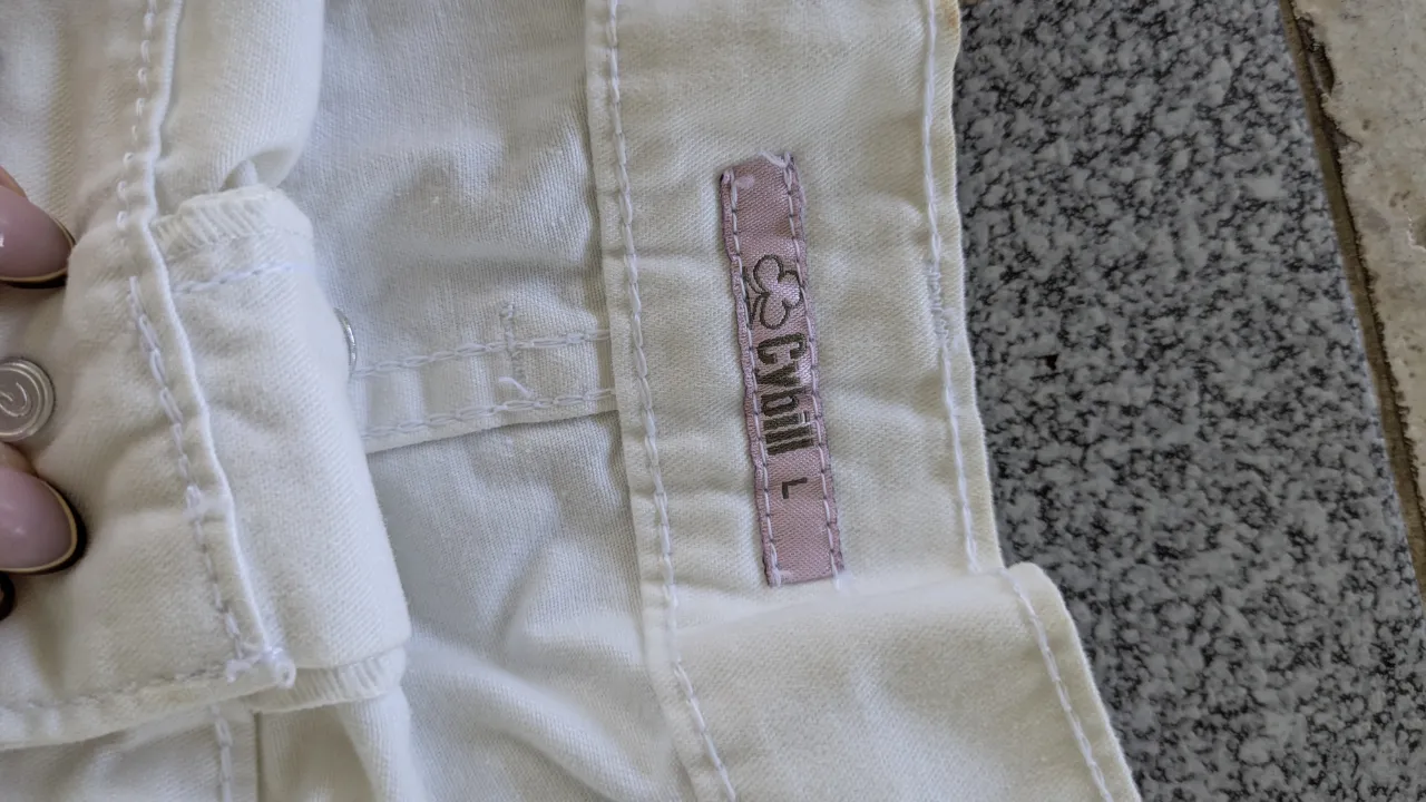 Minifalda Cybill - Vista 2