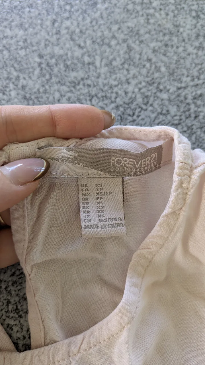 Remera Forever 21 - Vista 2