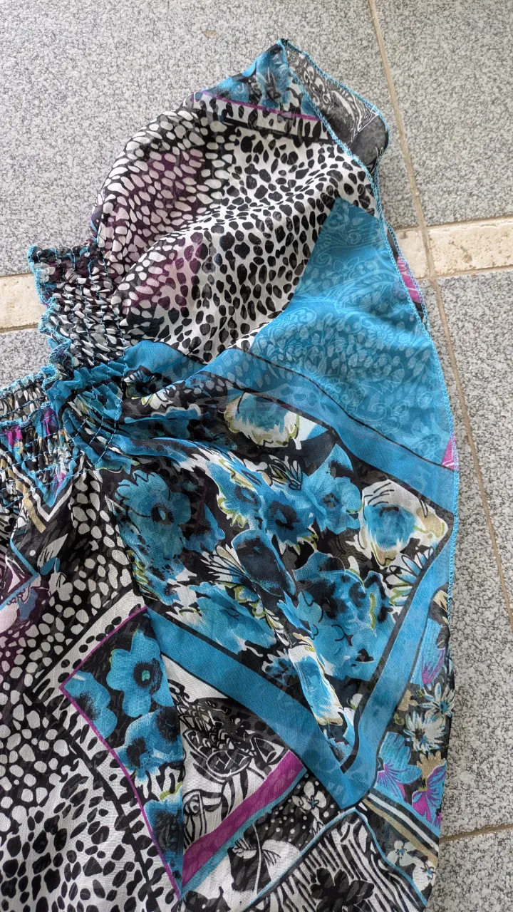 Blusa Estampado - Vista 2