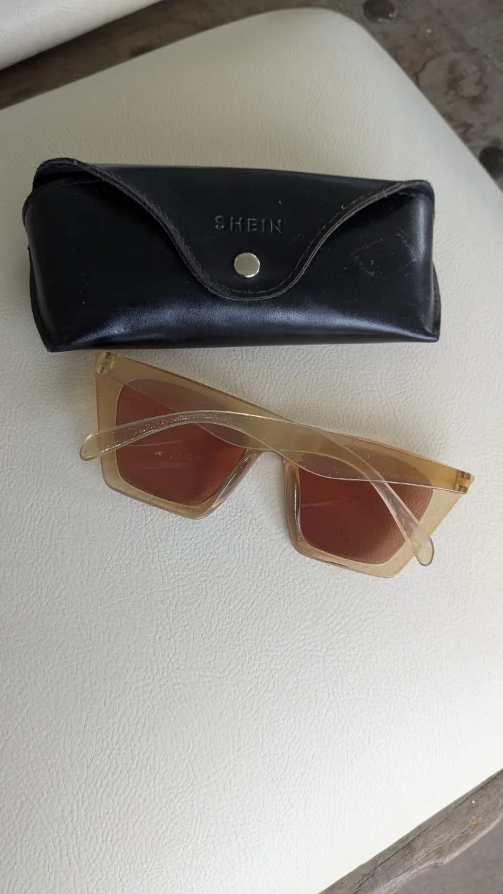 Anteojos Shein - Vista 3