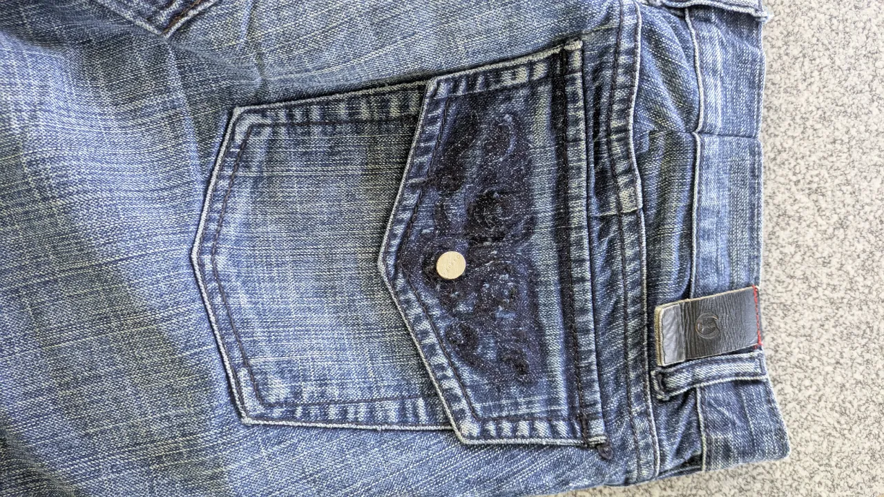 Pollera Ossira - Vista 4