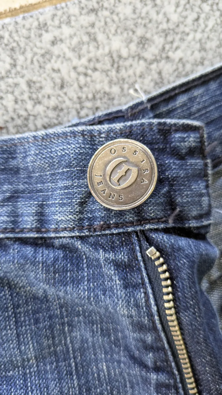 Pollera Ossira - Vista 2