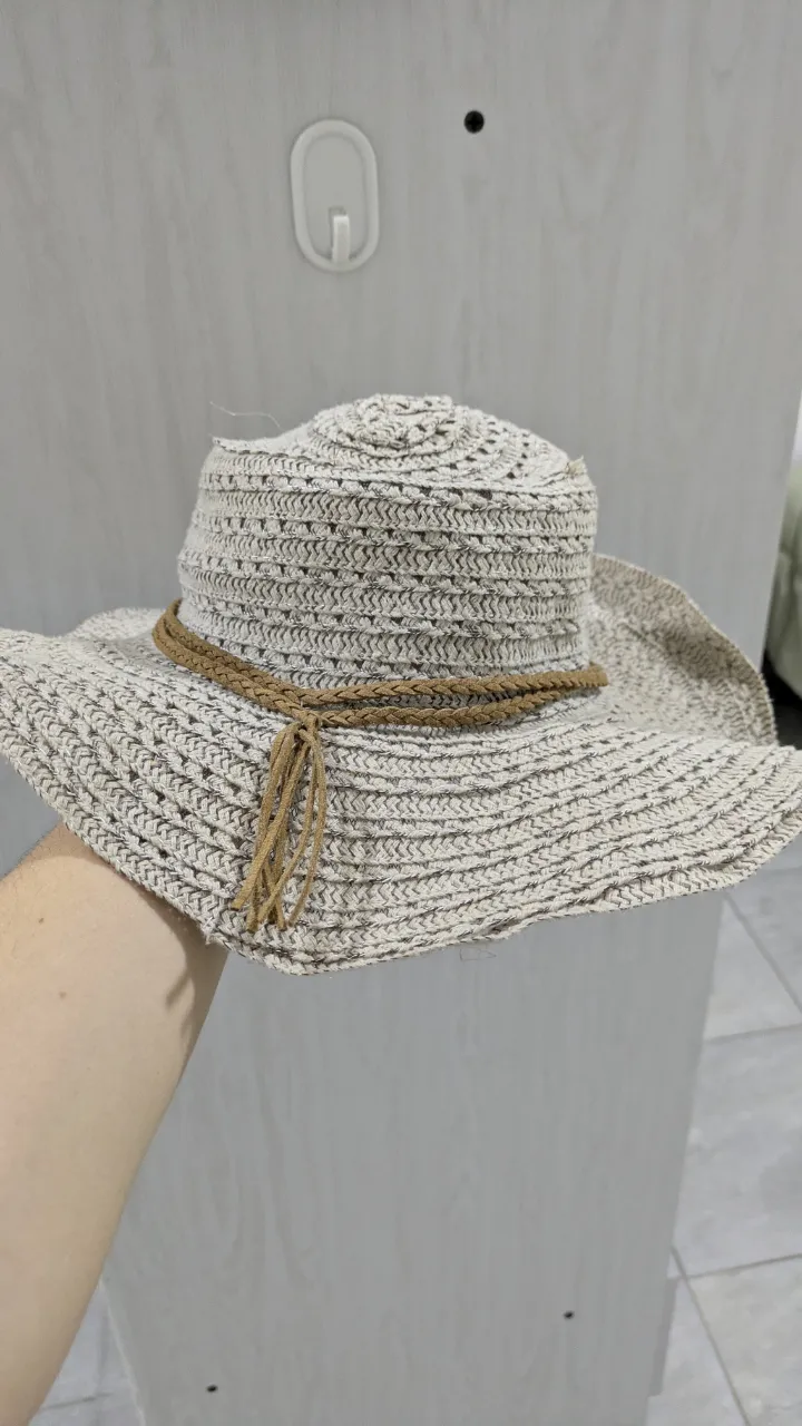 Sombrero Playero - Vista 2