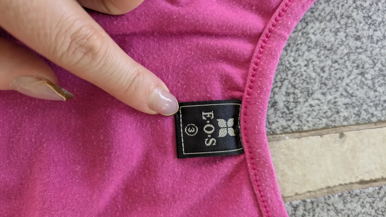 Musculosa Eos - Vista 2