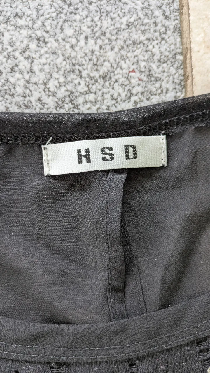 Remera Hsd - Vista 2