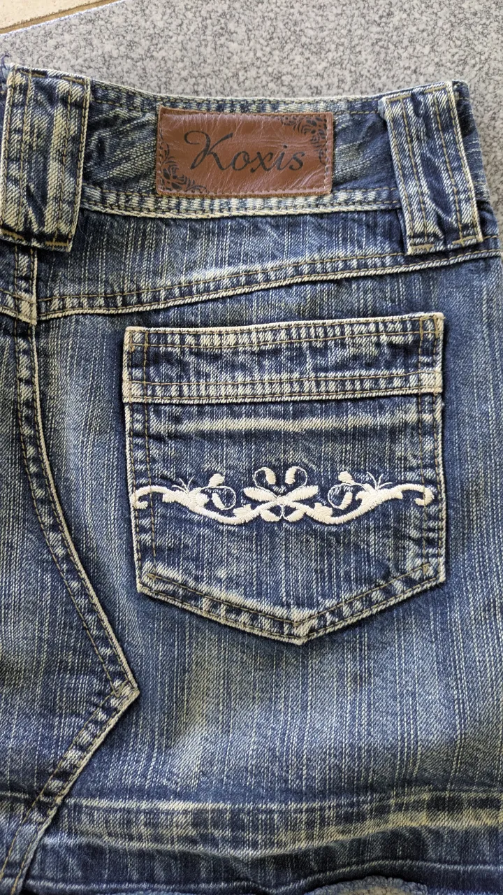 Minifalda Koxis - Vista 3