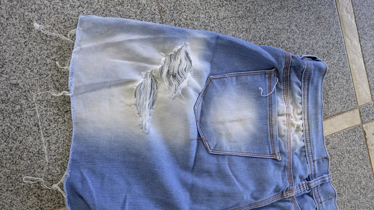 Short Devil - Vista 3