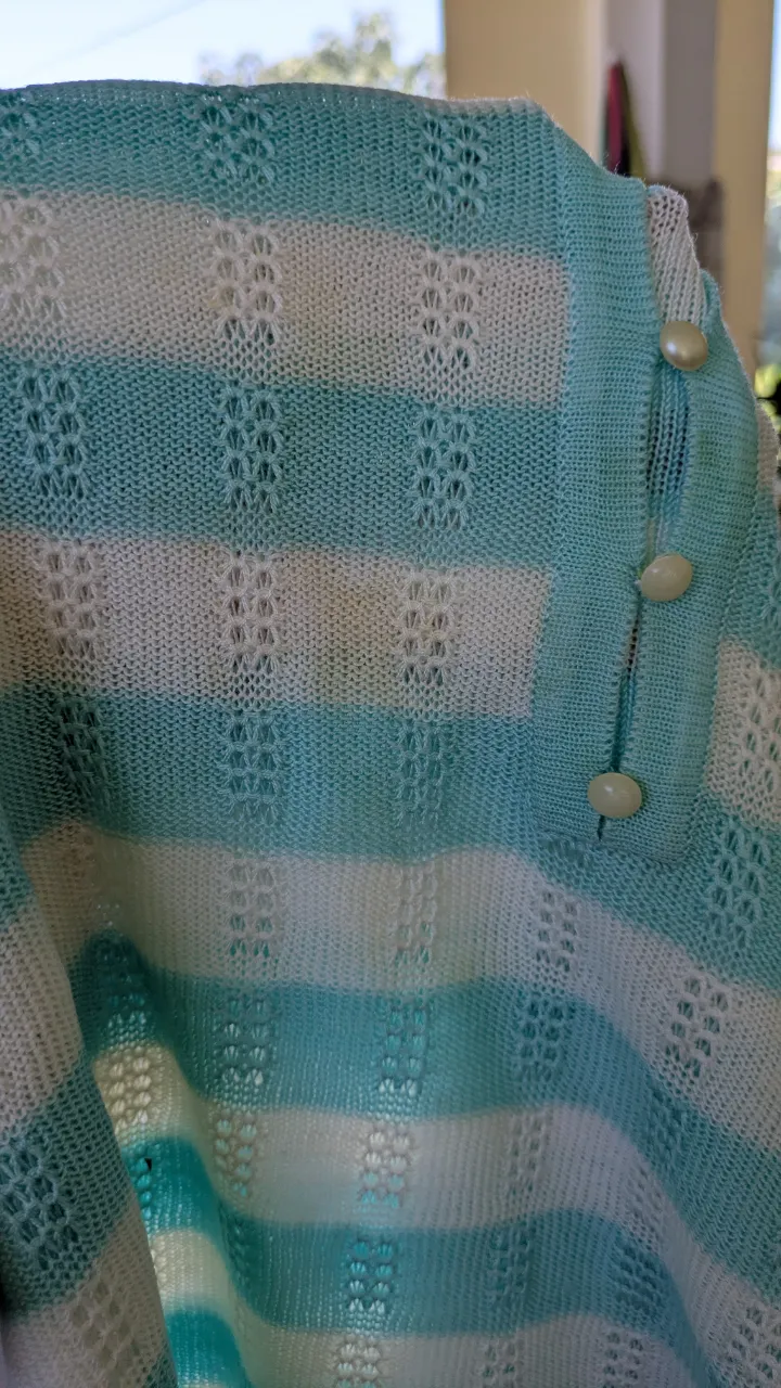 Remera Tejida - Vista 3