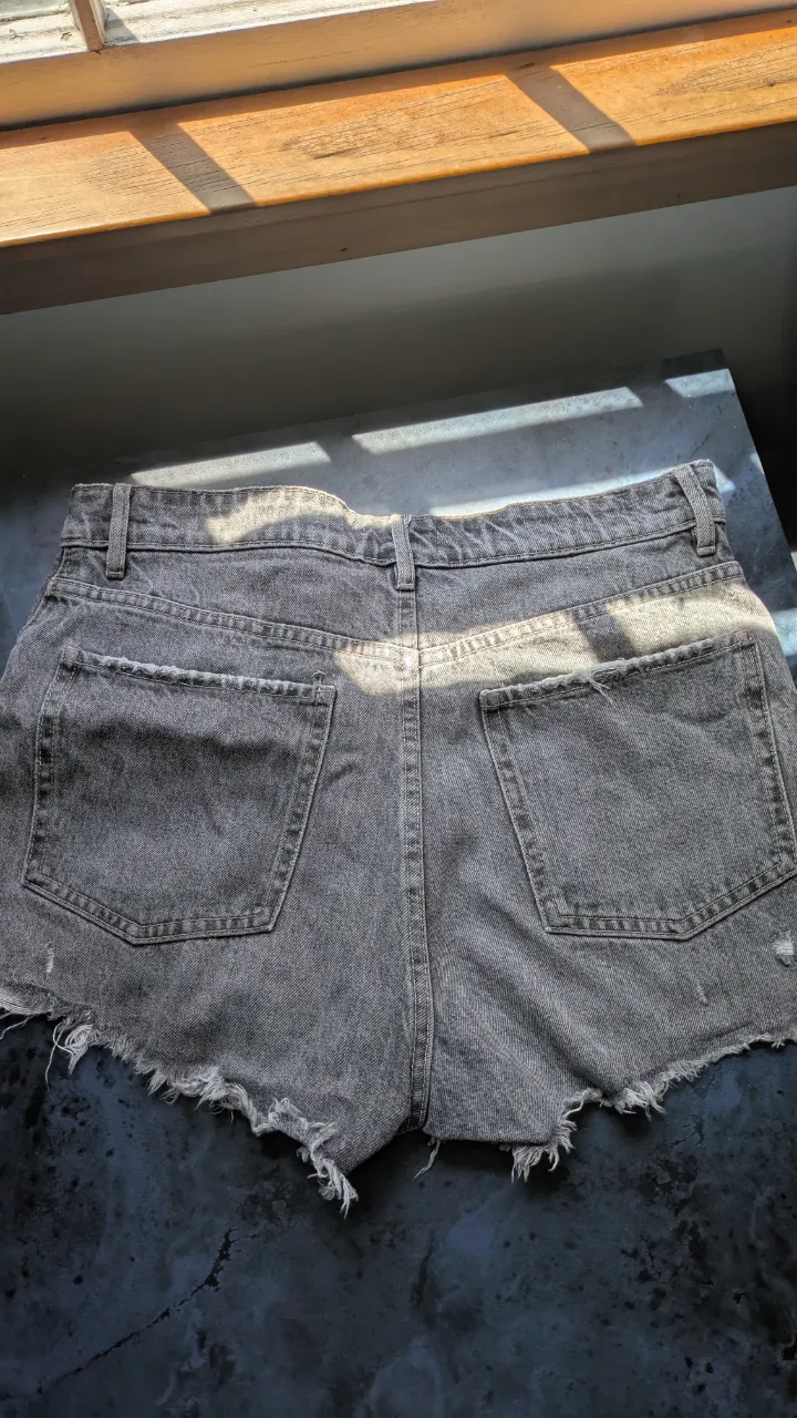 Short Zara - Vista 3